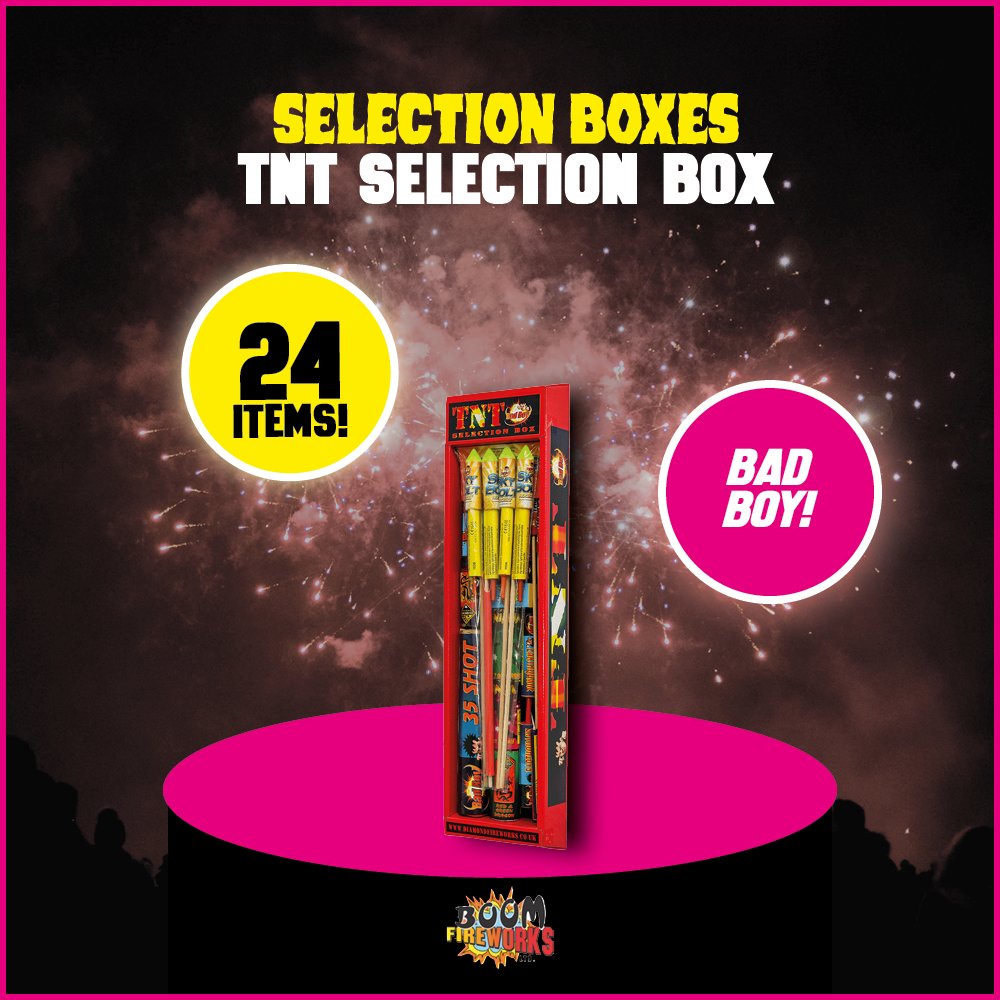 TNT Selection Box