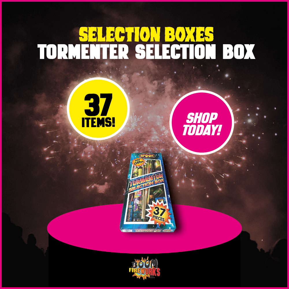 Tormentor Selection Box