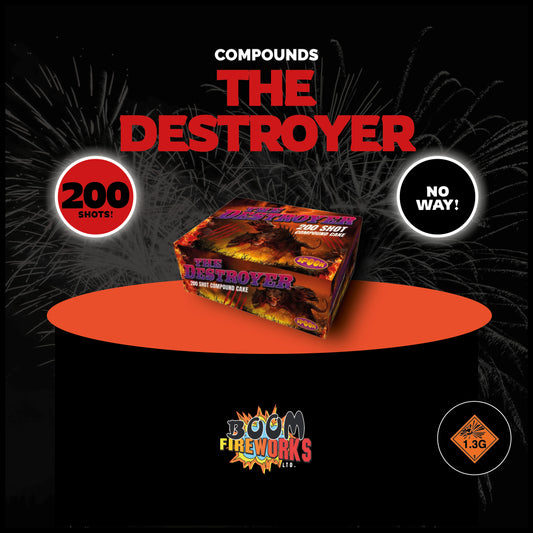The Destroyer