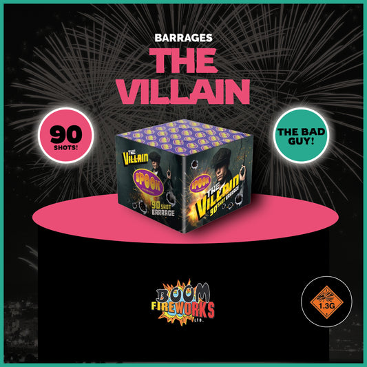 The Villain