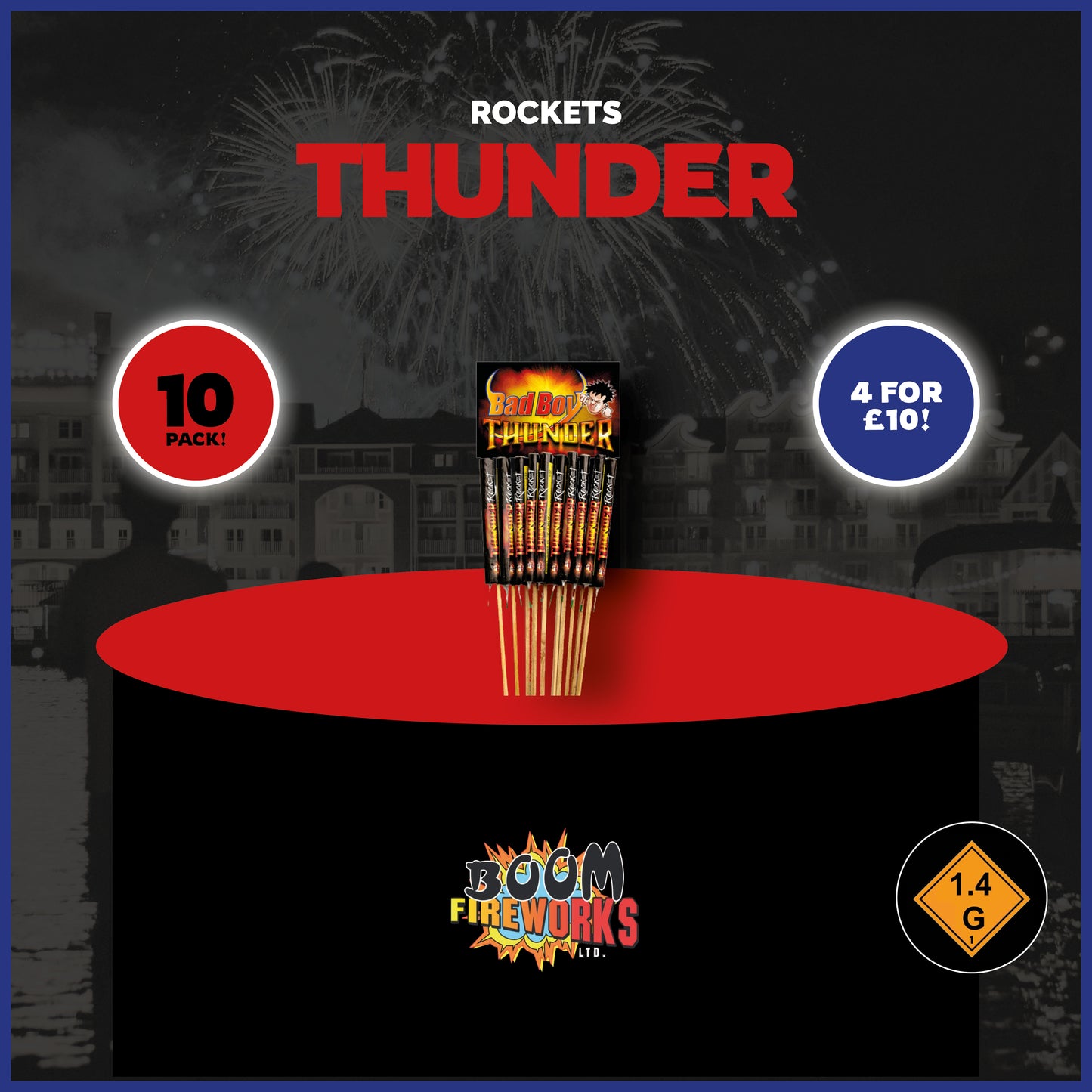 Thunder