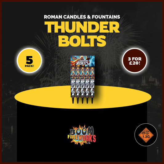 Thunder Bolts