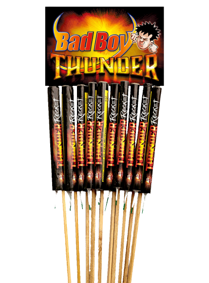 Wholesale - Thunder x 50 Packs