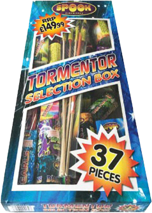 Wholesale - Tormentor Selection Box x 3 Packs