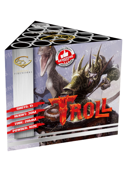 Wholesale - Troll x 24 Pieces