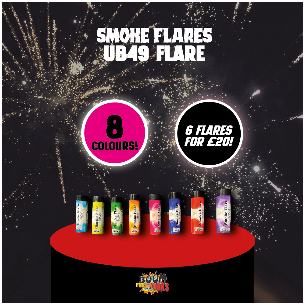 UB49 Flare