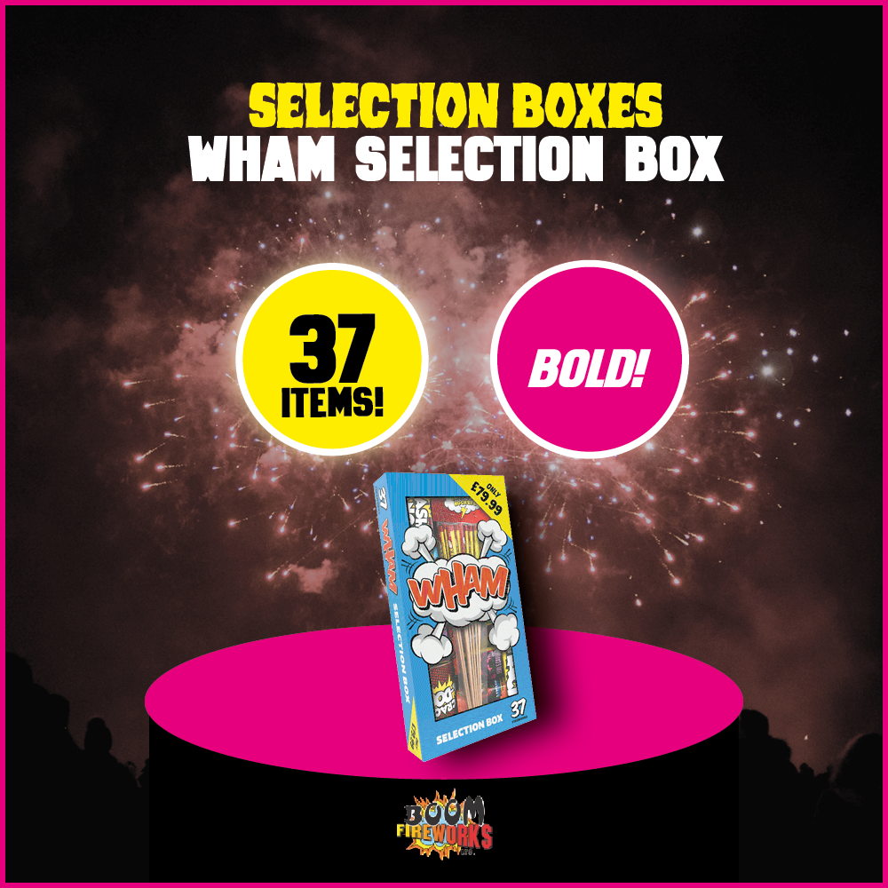 Wham Selection Box