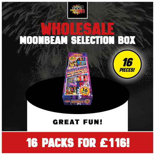 Wholesale - Moonbeam Selection Box