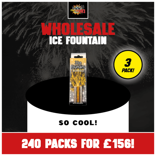 Wholesale - Ice Fountain