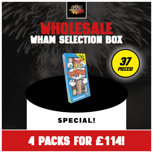 Wholesale - Wham Selection Box