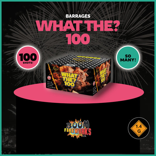 What The? 100