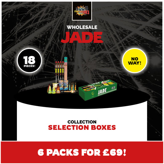 Wholesale - Jade x 6 Packs