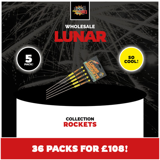 Wholesale - Lunar x 26 Packs