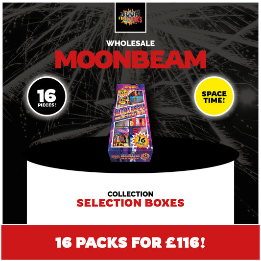 Wholesale - Moonbeam x 16 Packs