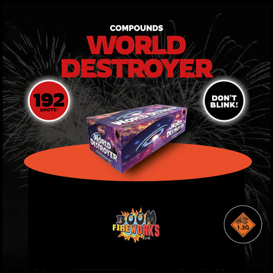 World Destroyer