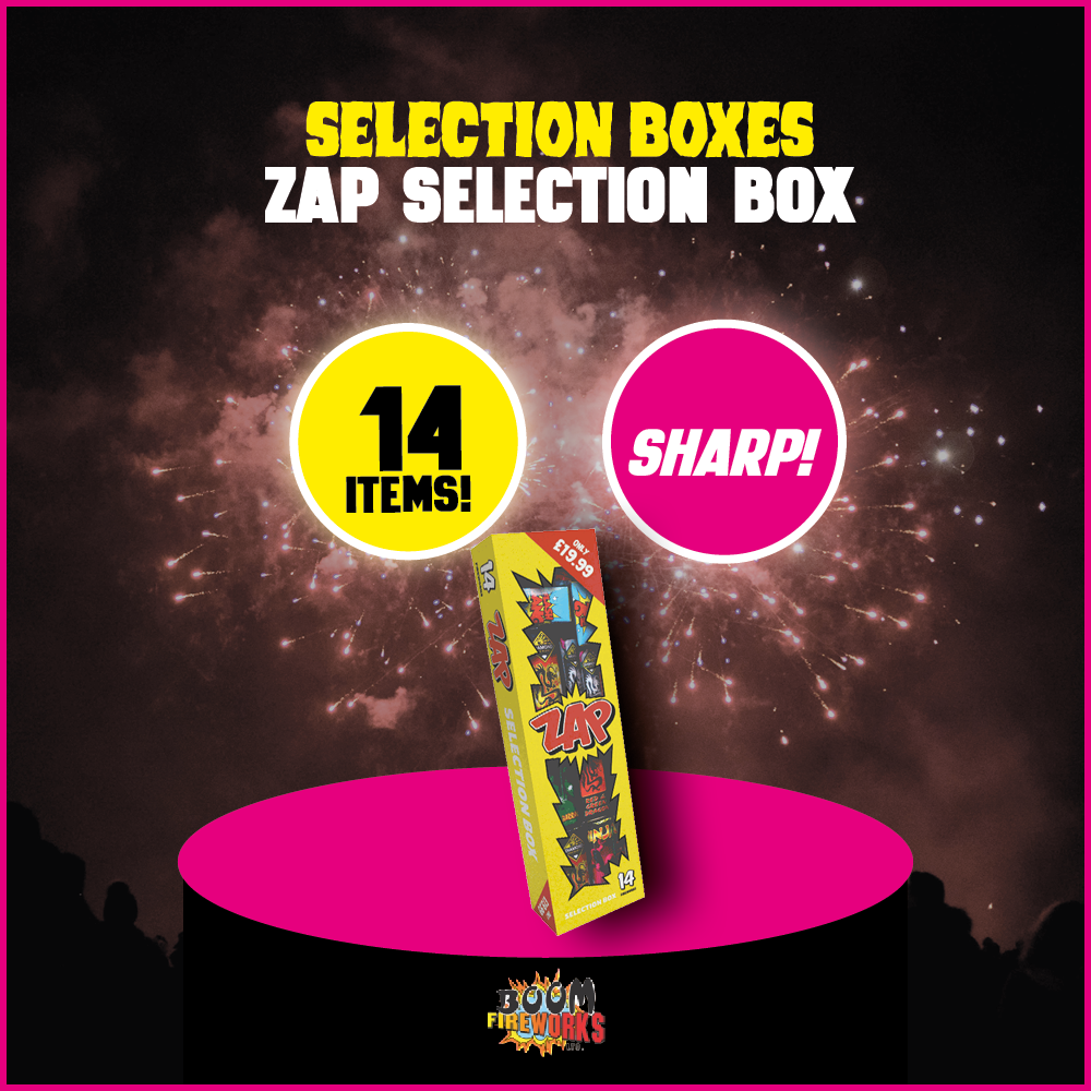 Zap Selection Box